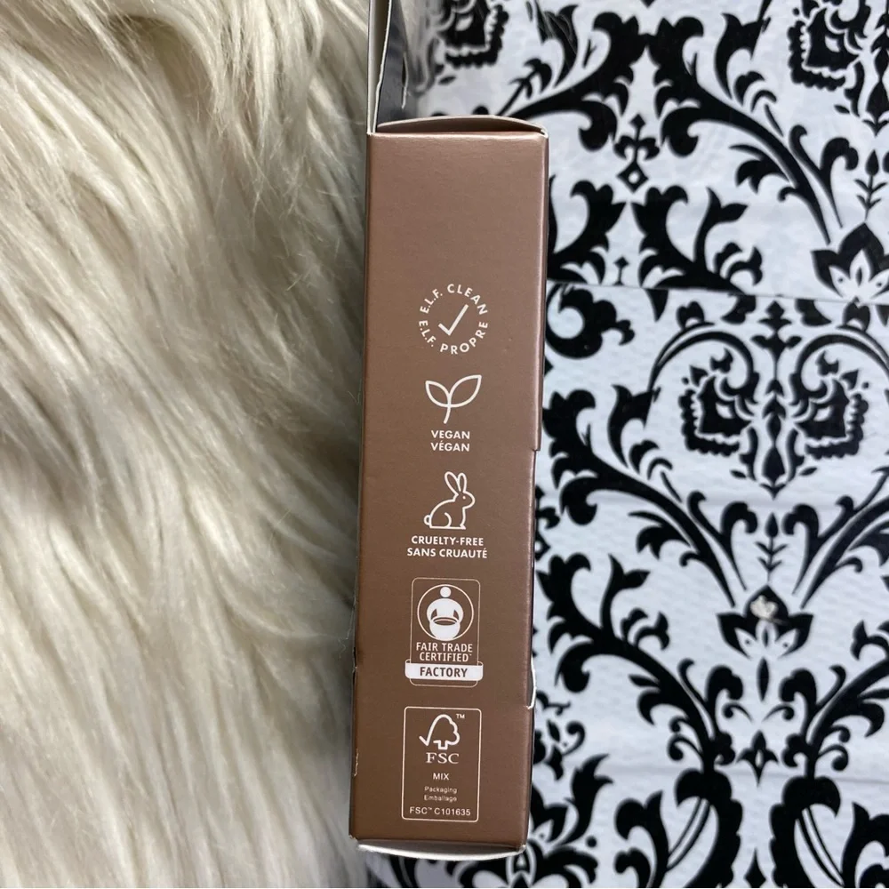 NWT : ELF : vegan ‘vacay mood’ glowing luminous putty bronzer beauty makeup